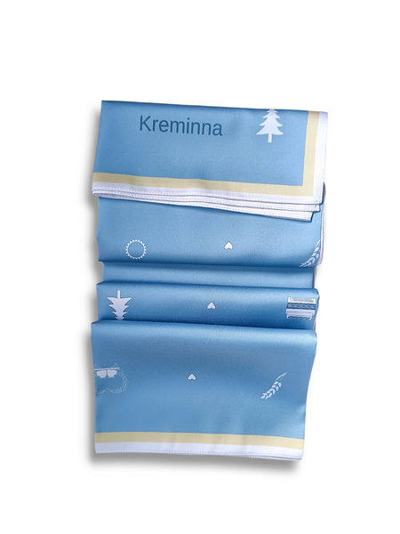Хустинка Моя Кремінна Hust_Krem_bl фото